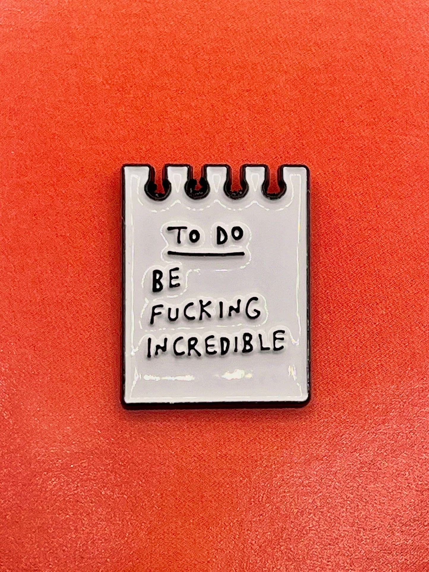 Be Incredible