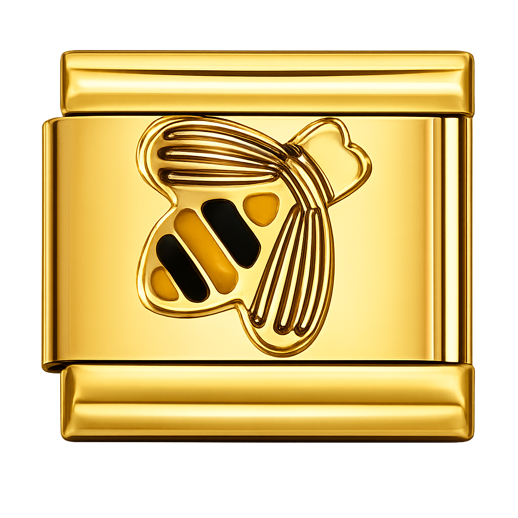 Charm abeja