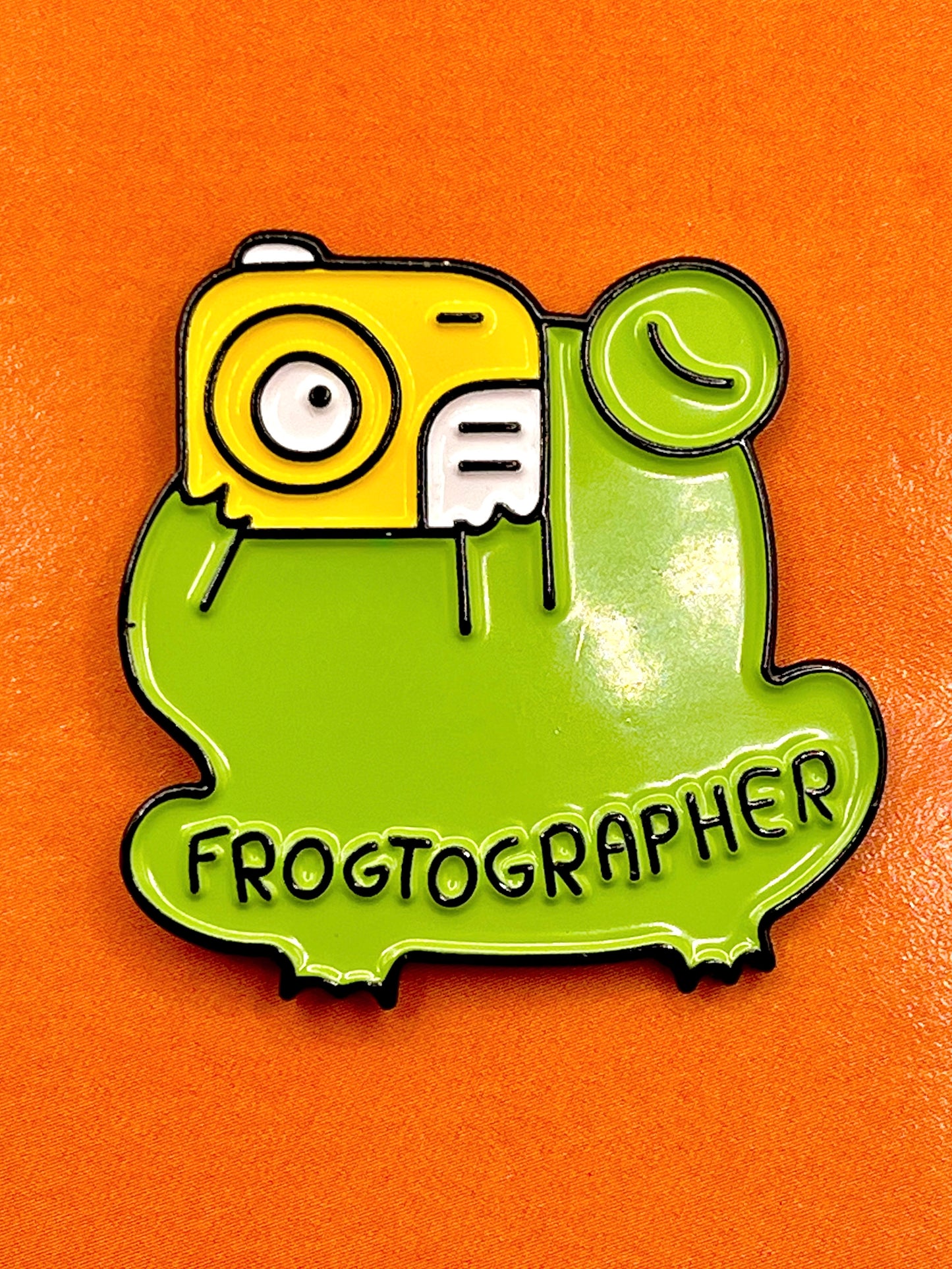 Frogtographer