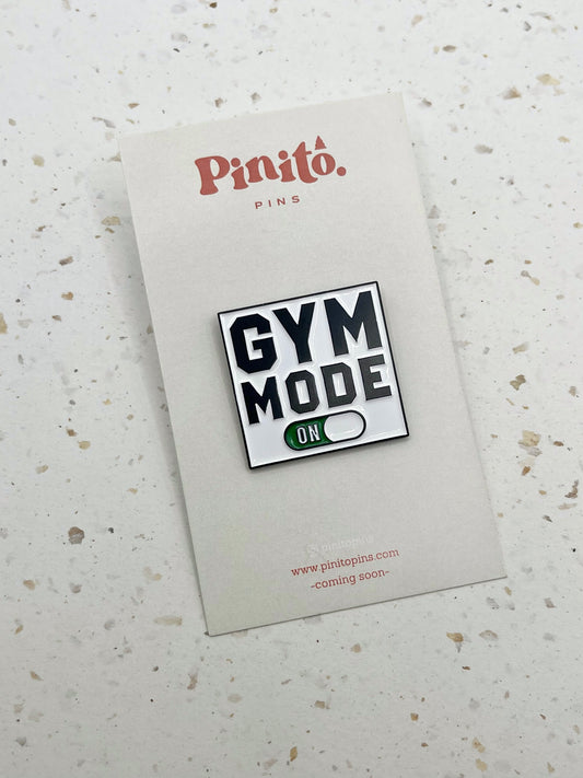 Gym Mode ON