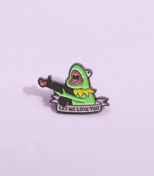 Kermit enamorado