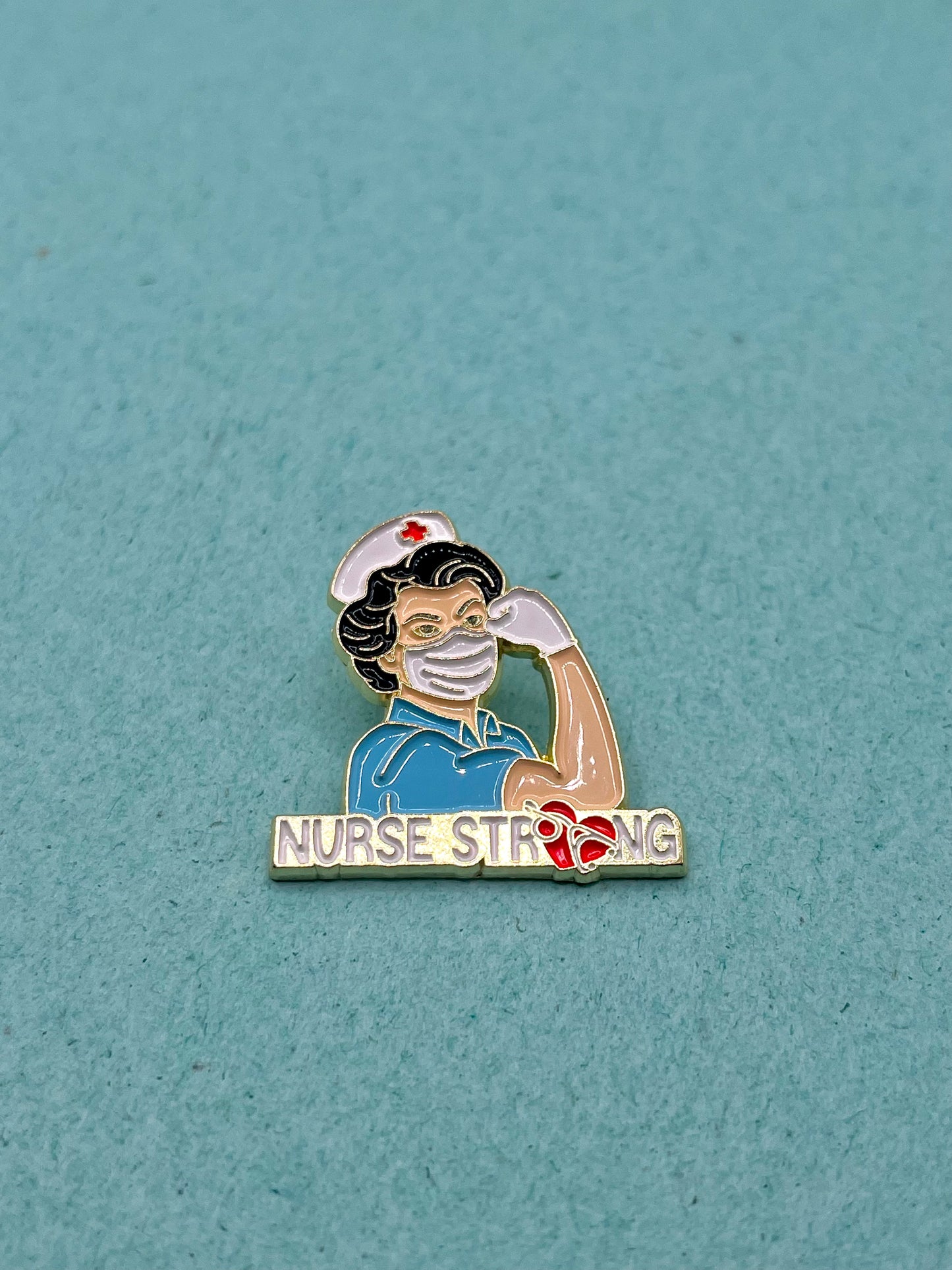 Nurse Strong