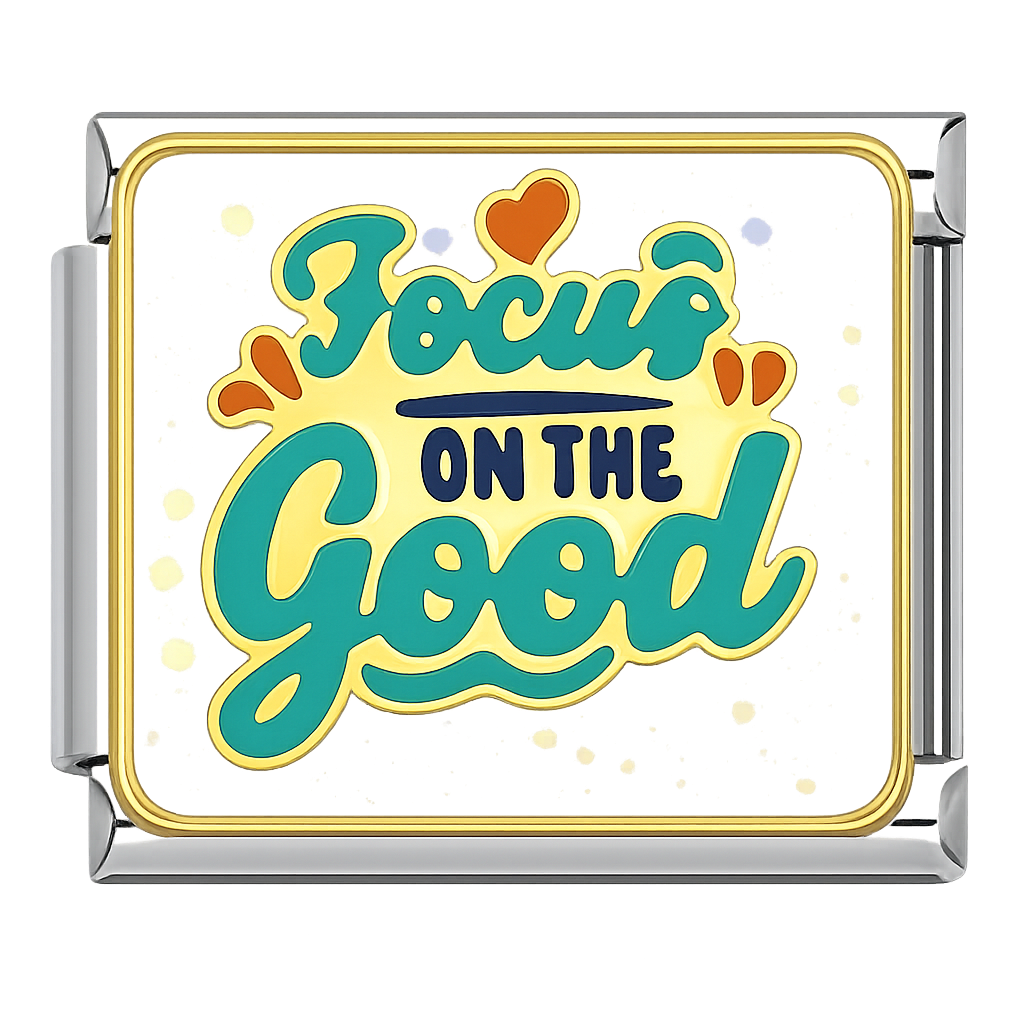 Charm focus in the good
