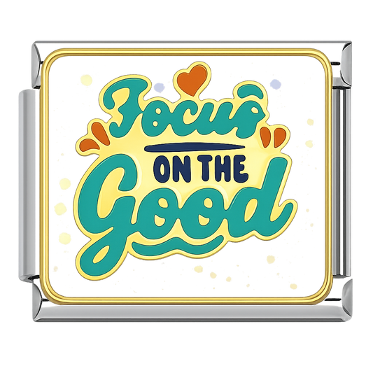 Charm focus in the good