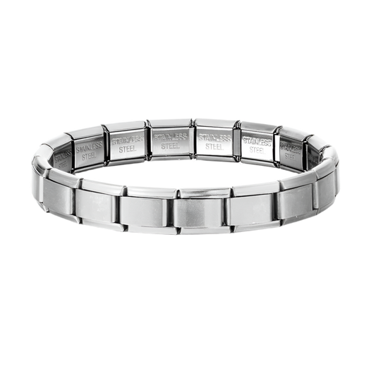Pulsera Plateada