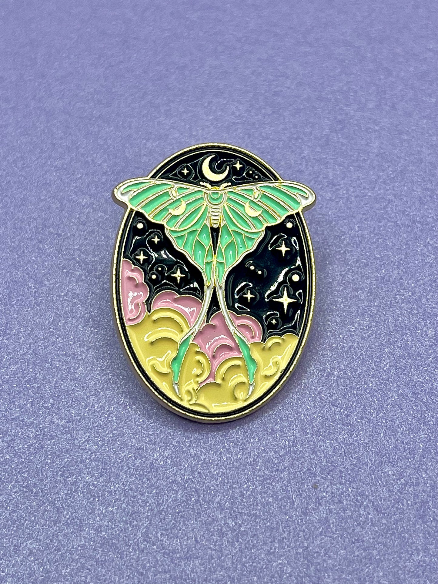 Mariposa Luna