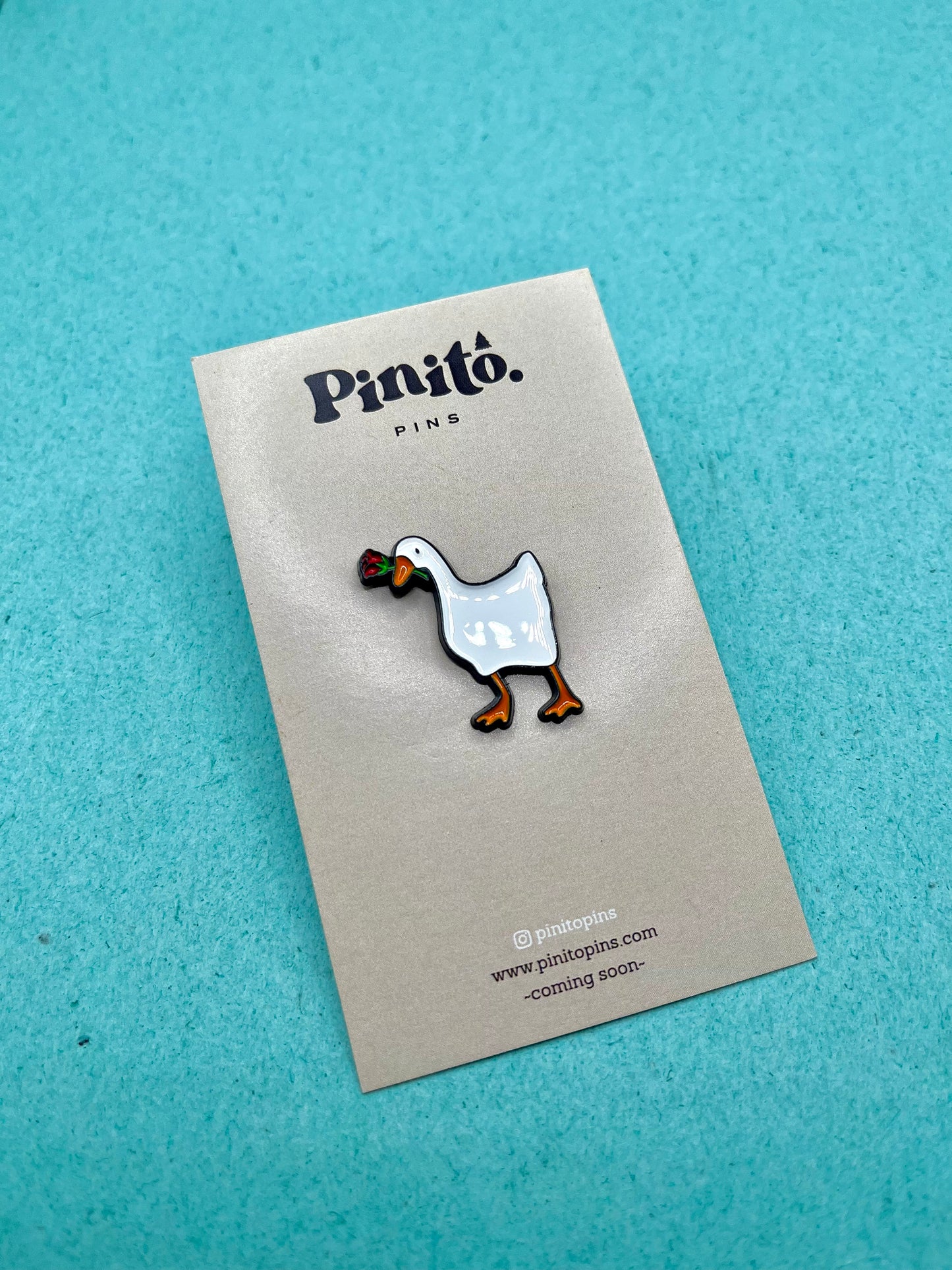Patito Romántico