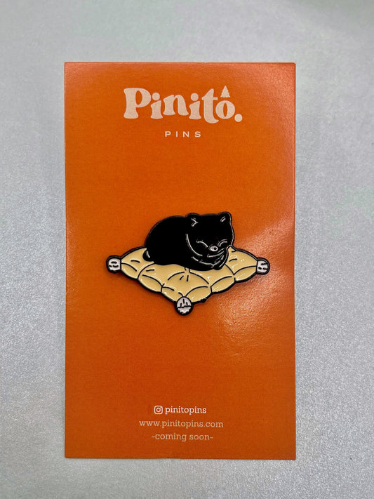 Gatito dormido