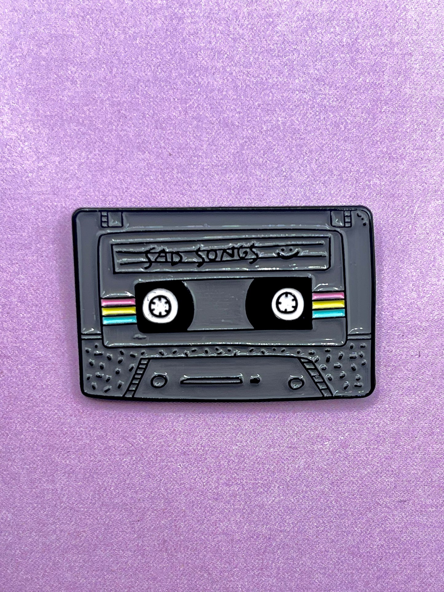 Cassette Sad Songs