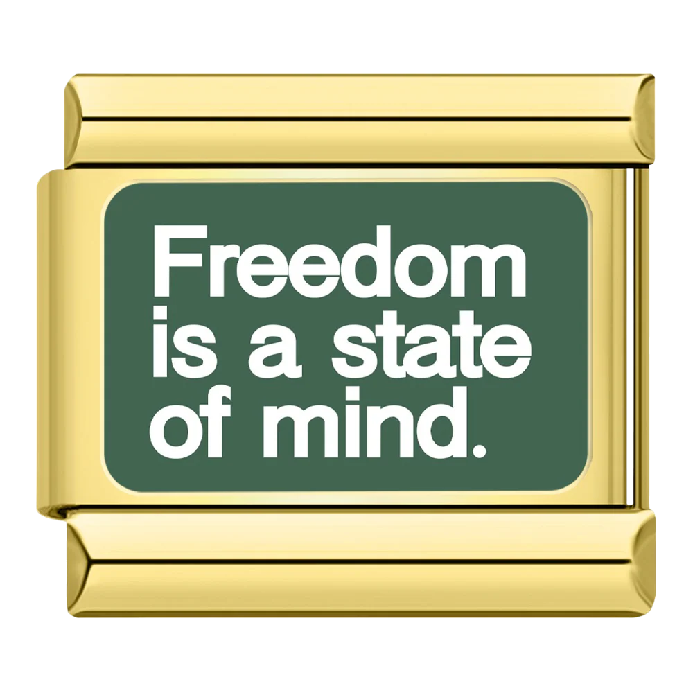 Charm libertad