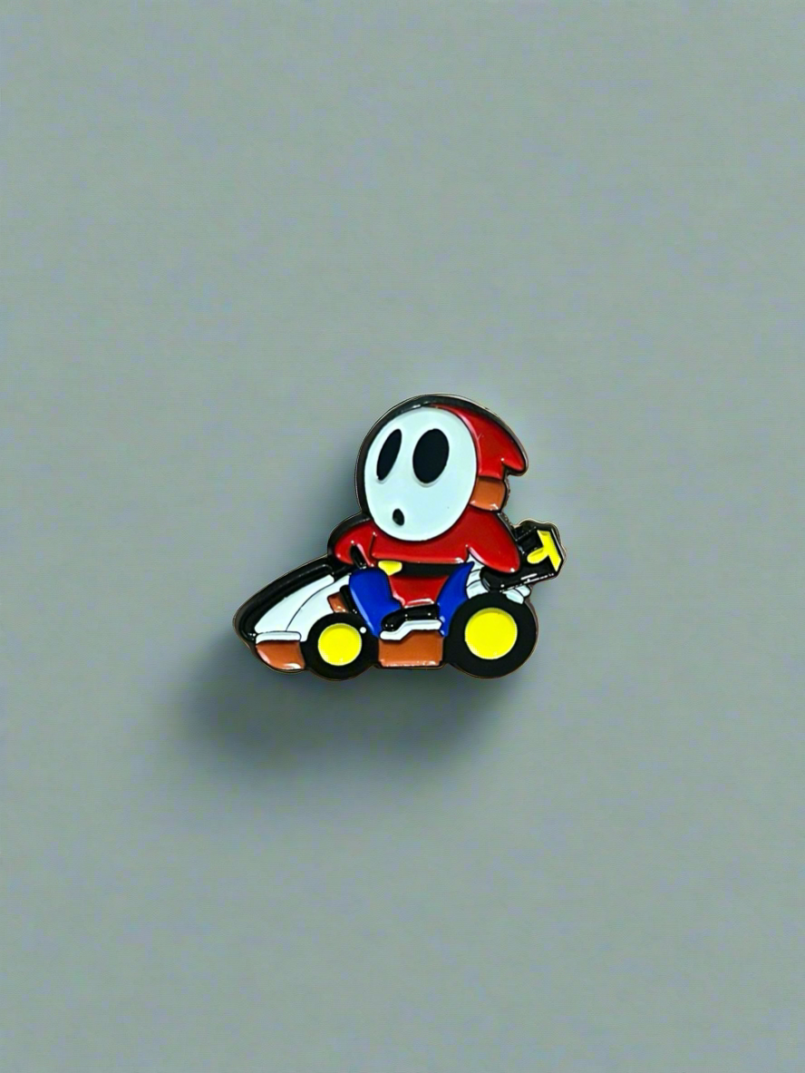 Shy Guy Kart