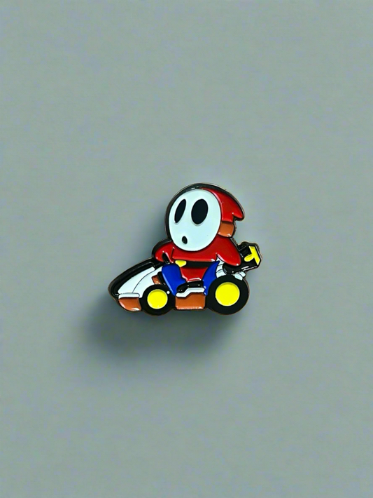 Shy Guy Kart