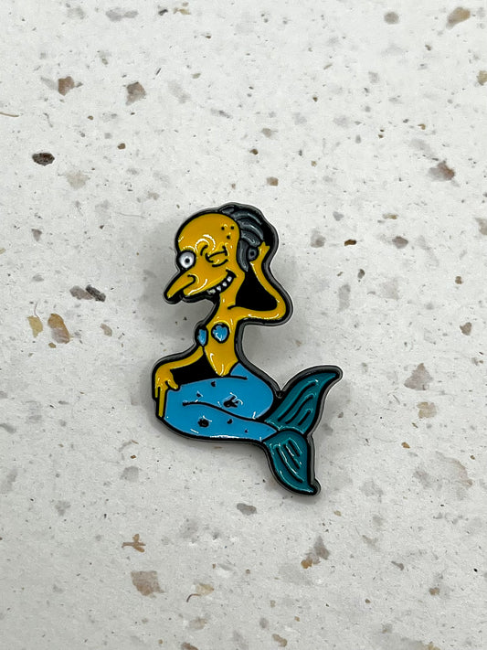 Mr Burns Sireno