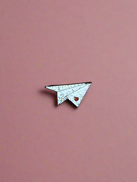 Avión de papel