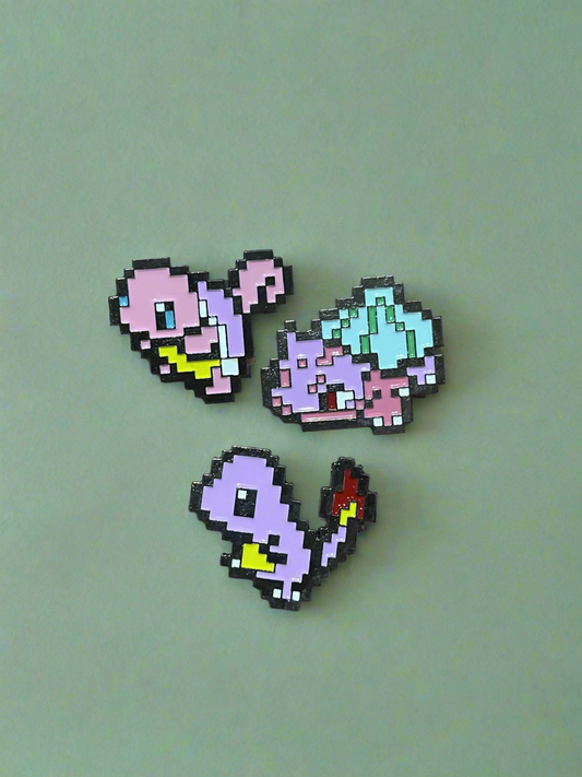 Poke-Pixel