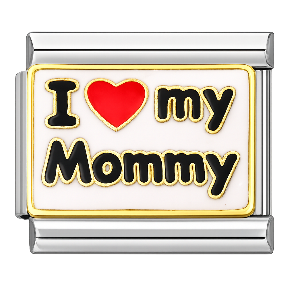 Charm amo a mi mami