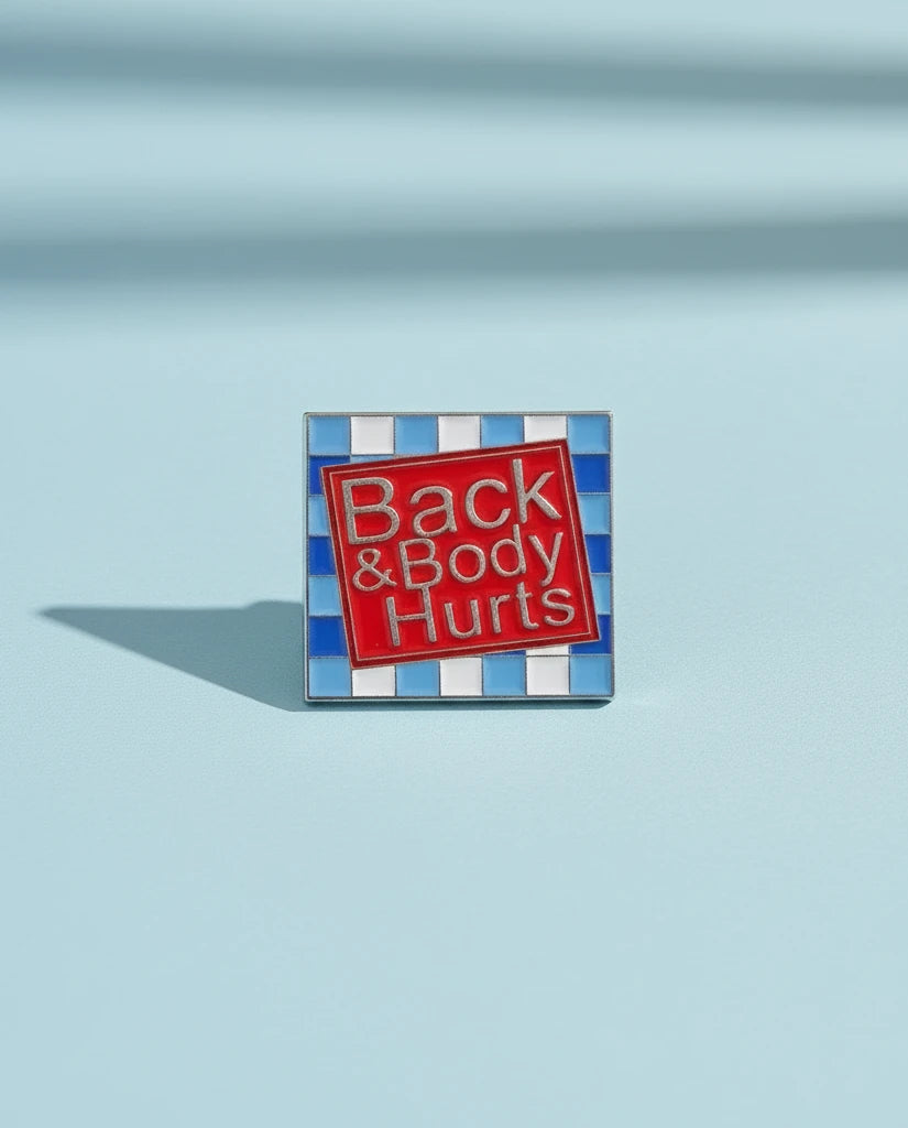 Back & body hurts