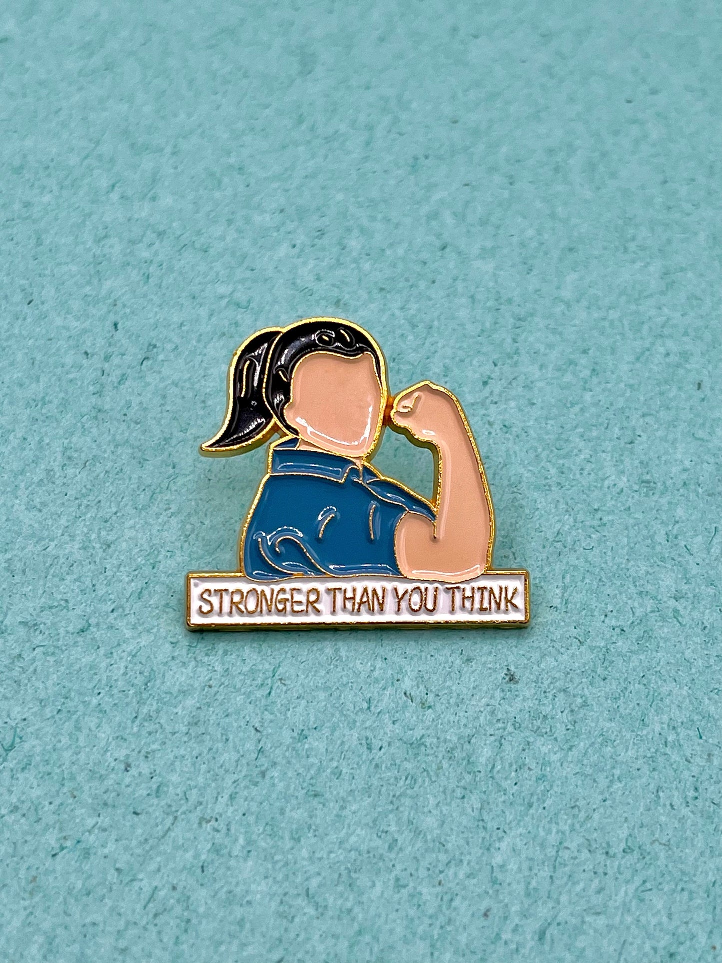 Stronger than you think