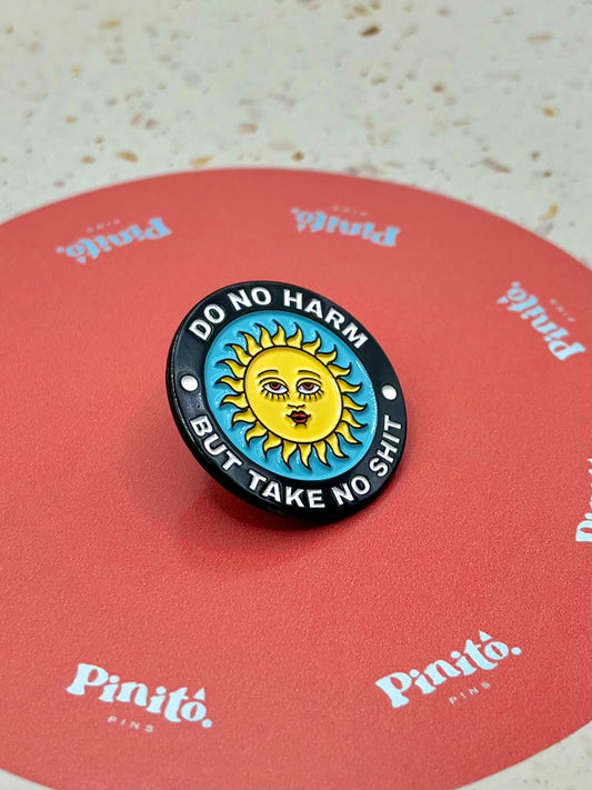 Do no harm - Sun
