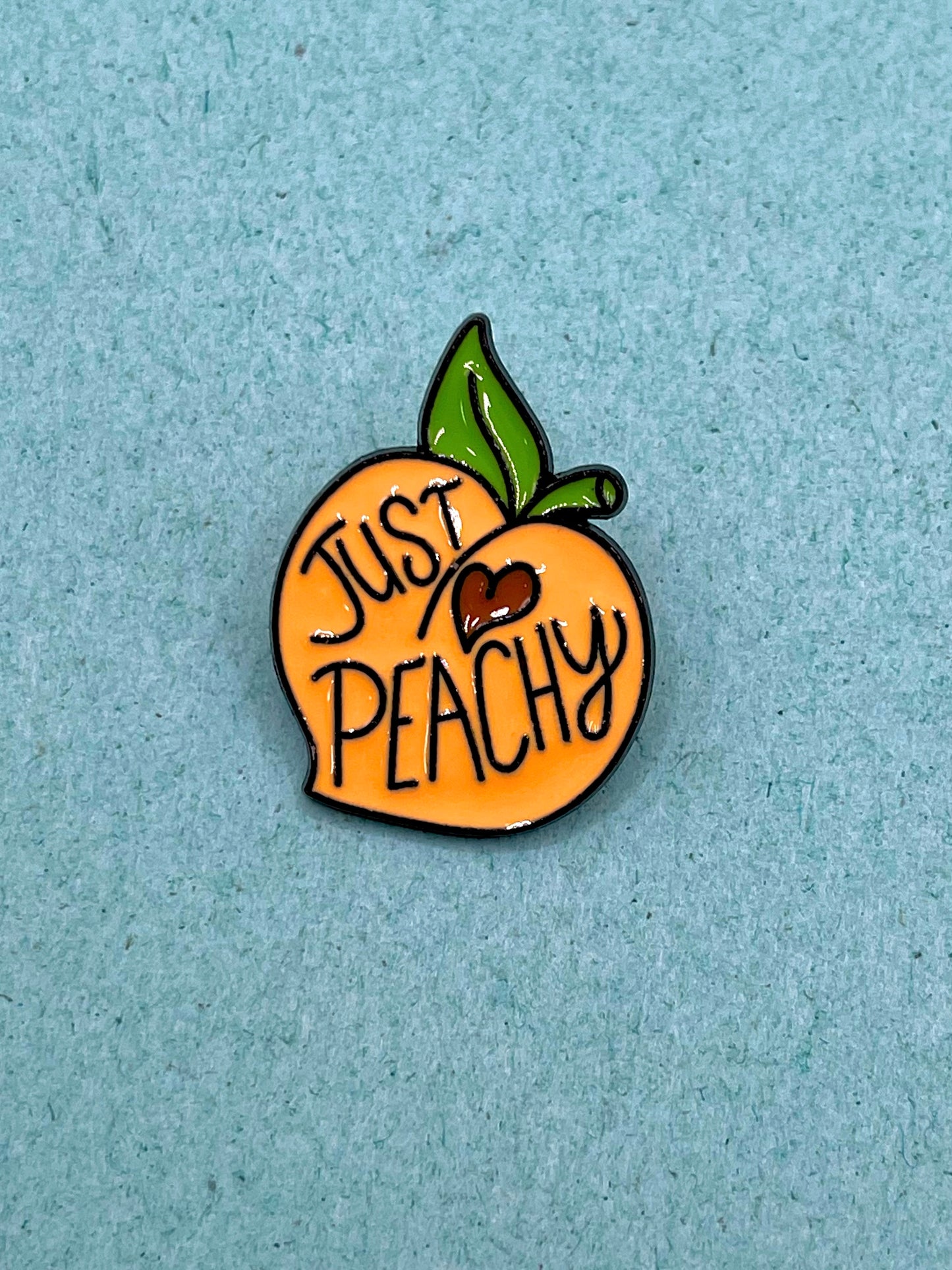 Peachy