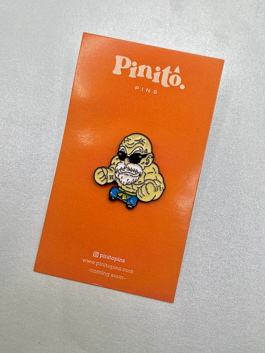 Maestro Roshi Full Power