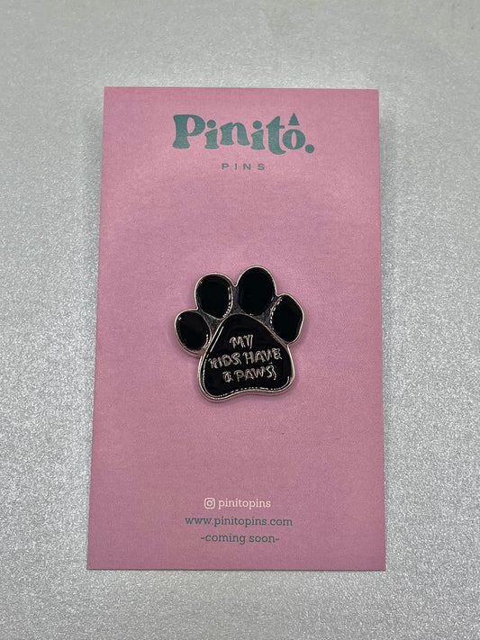 My kids have 4 paws