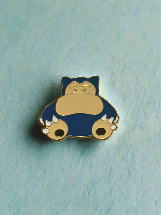 Snorlax dorado
