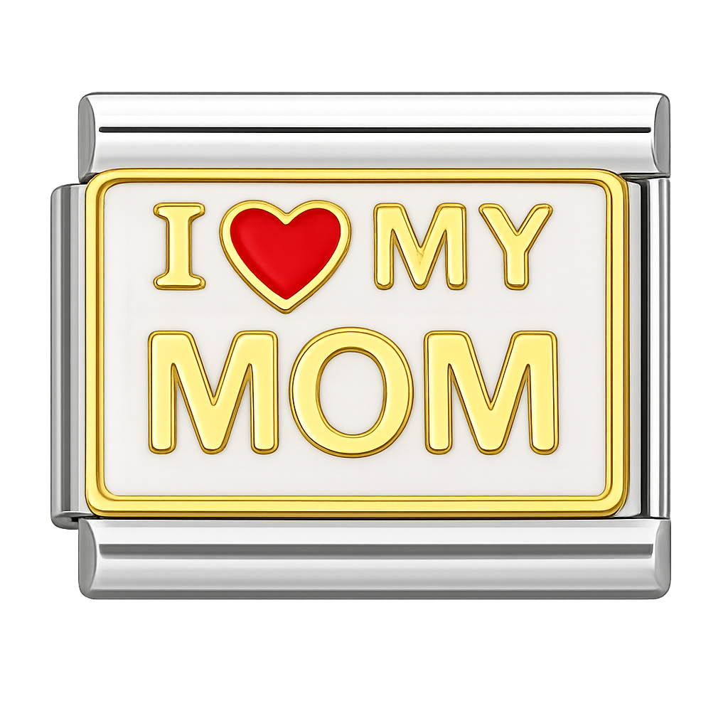 Charm amo a mi mamá