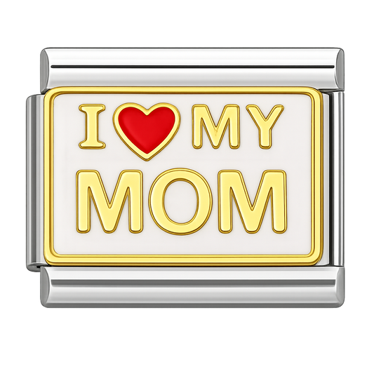 Charm amo a mi mamá
