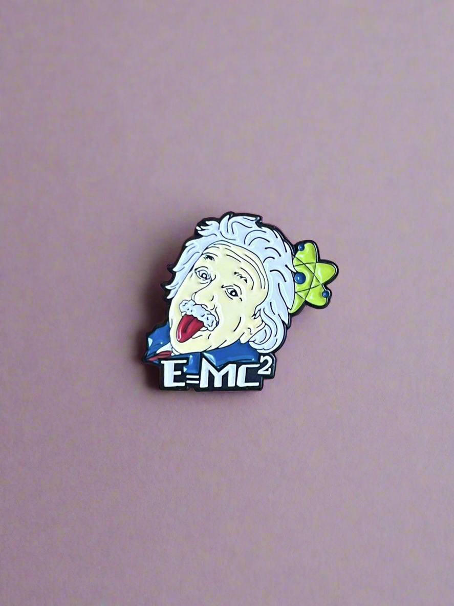 Albert Einstein