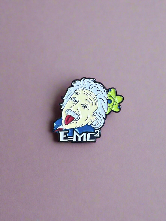 Albert Einstein