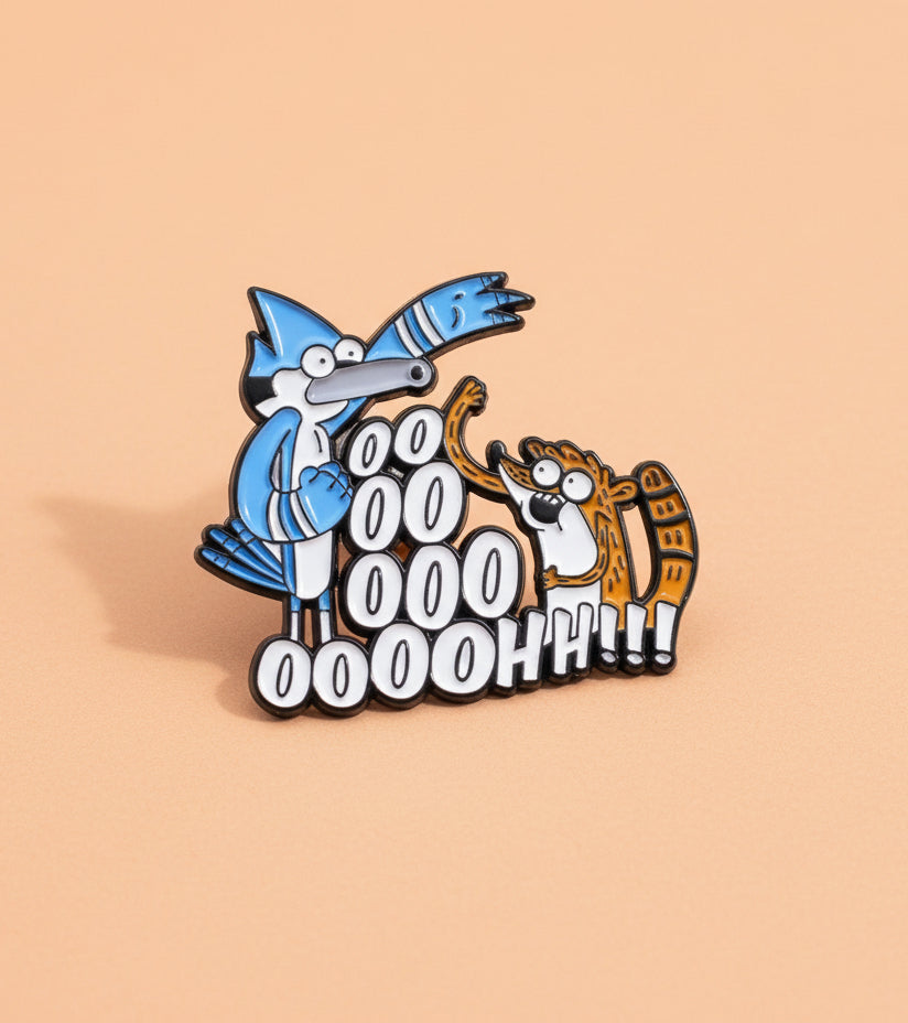 Mordecai & Rigby