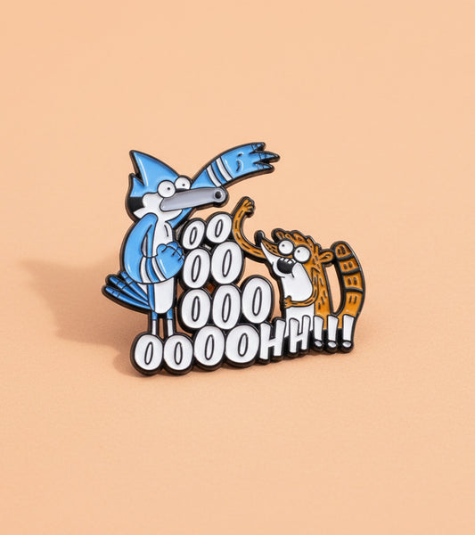 Mordecai & Rigby