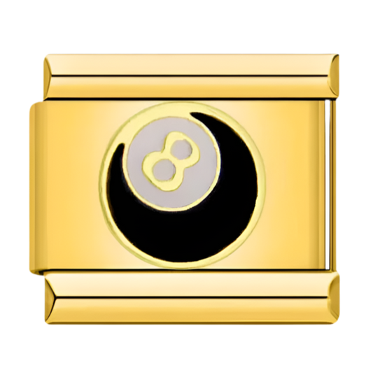 Charm Bola 8