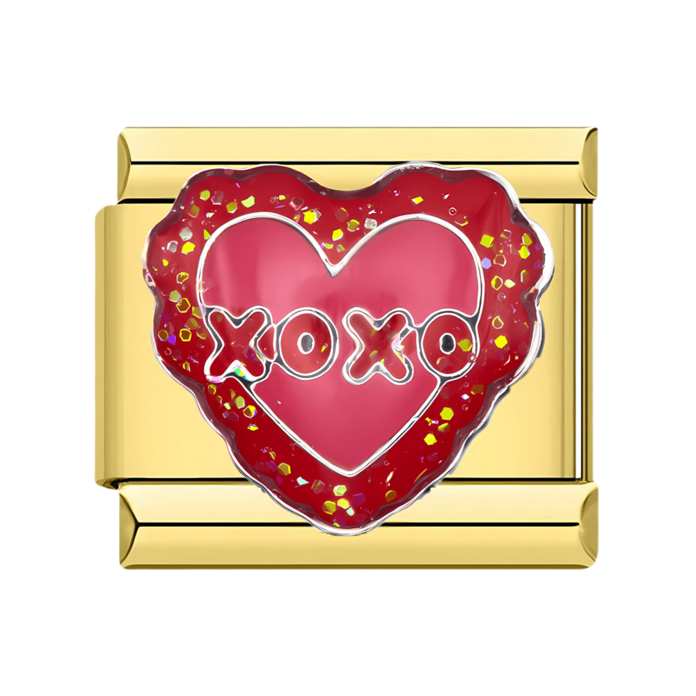 Charm XOXO