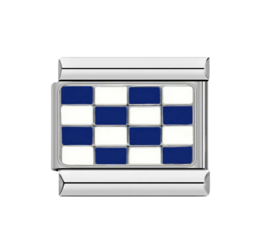 Charm Ajedrez Azul