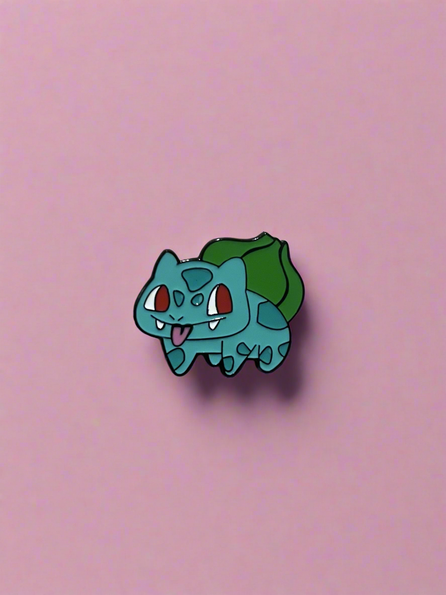 Bulbasaur lengua
