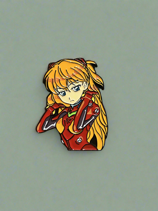 Asuka Langley Soryu