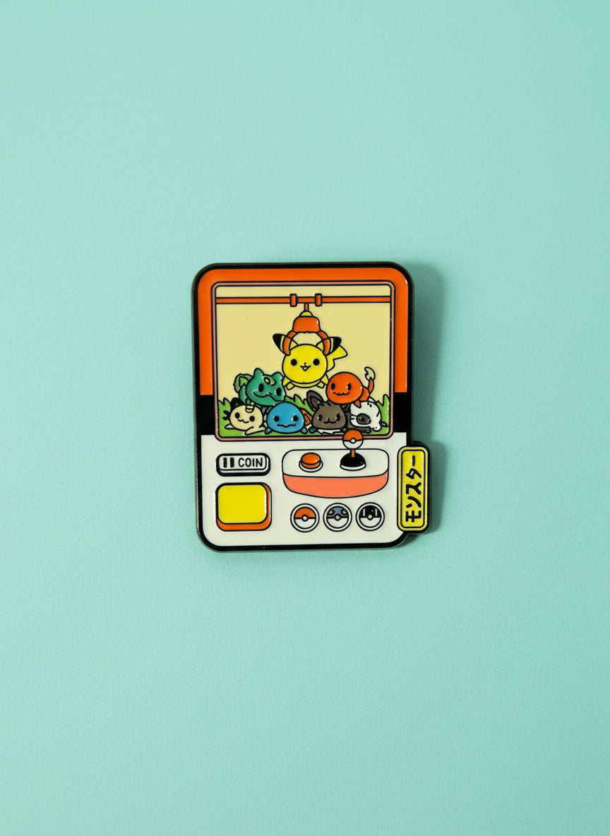 Vending machine chibi