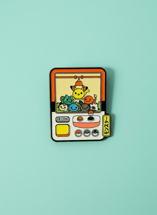 Vending machine chibi