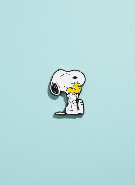 Snoopy & Woodstock