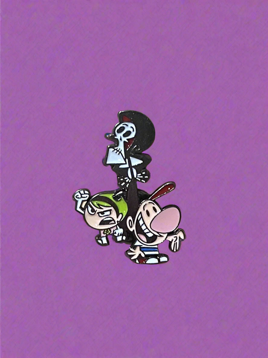 Billy, Mandy & Puro Hueso