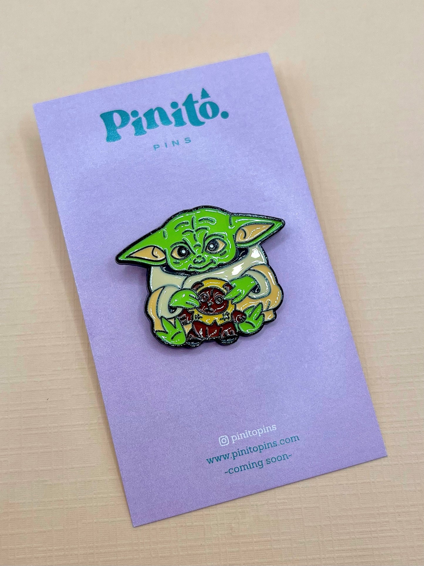 Grogu con Osito