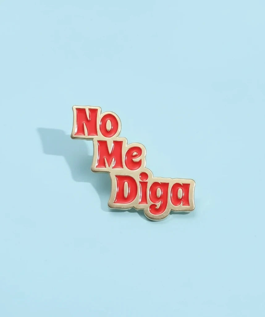 No me diga