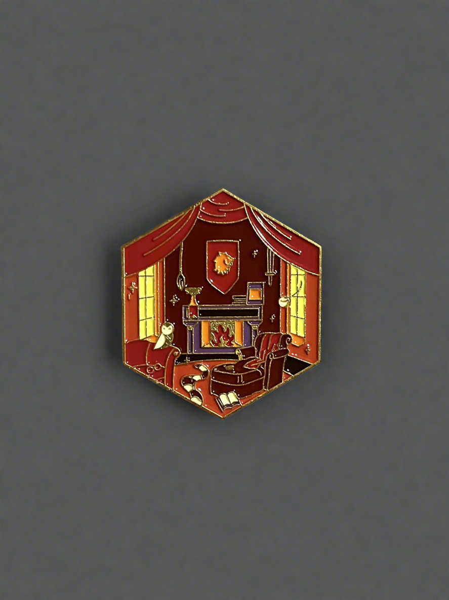 Casas Hogwarts
