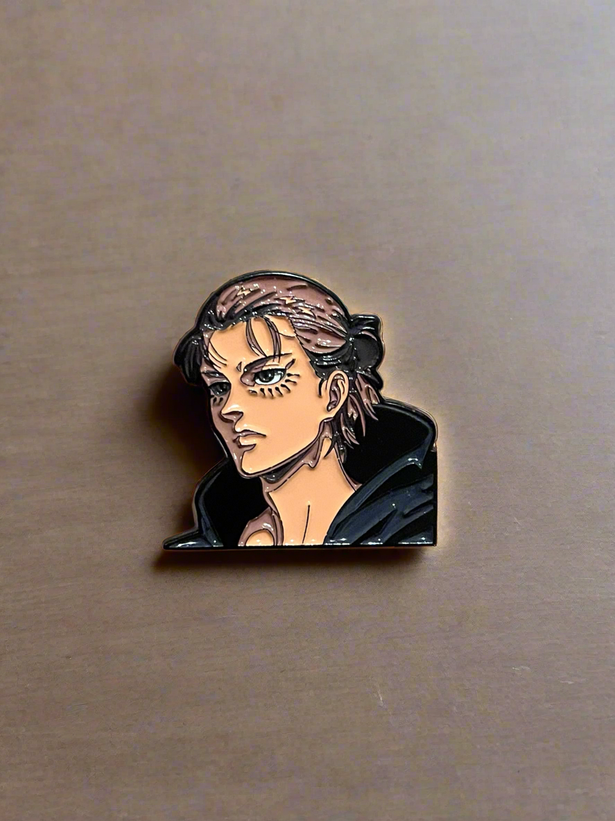 Eren Yeager grande