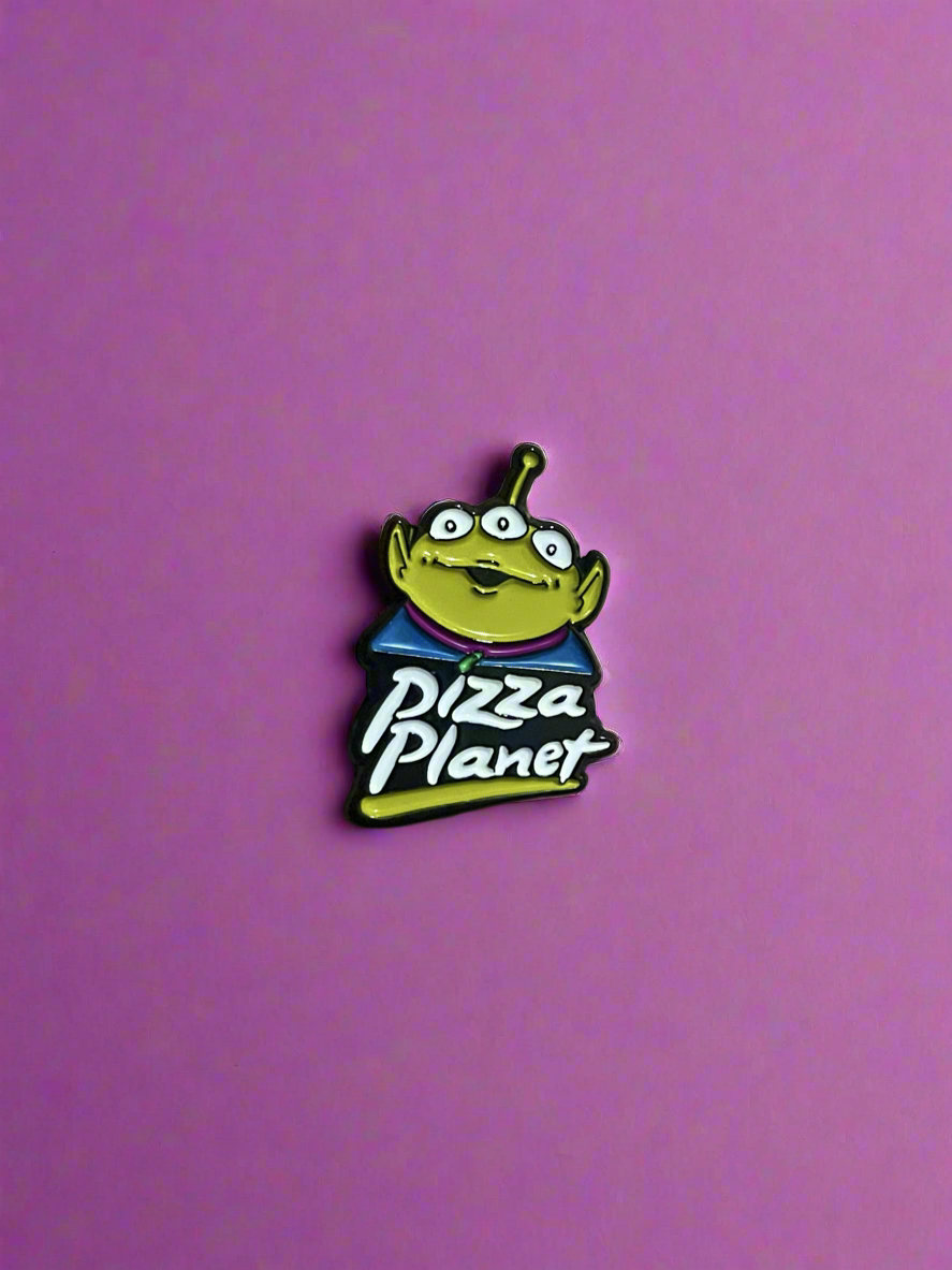 Pizza planet