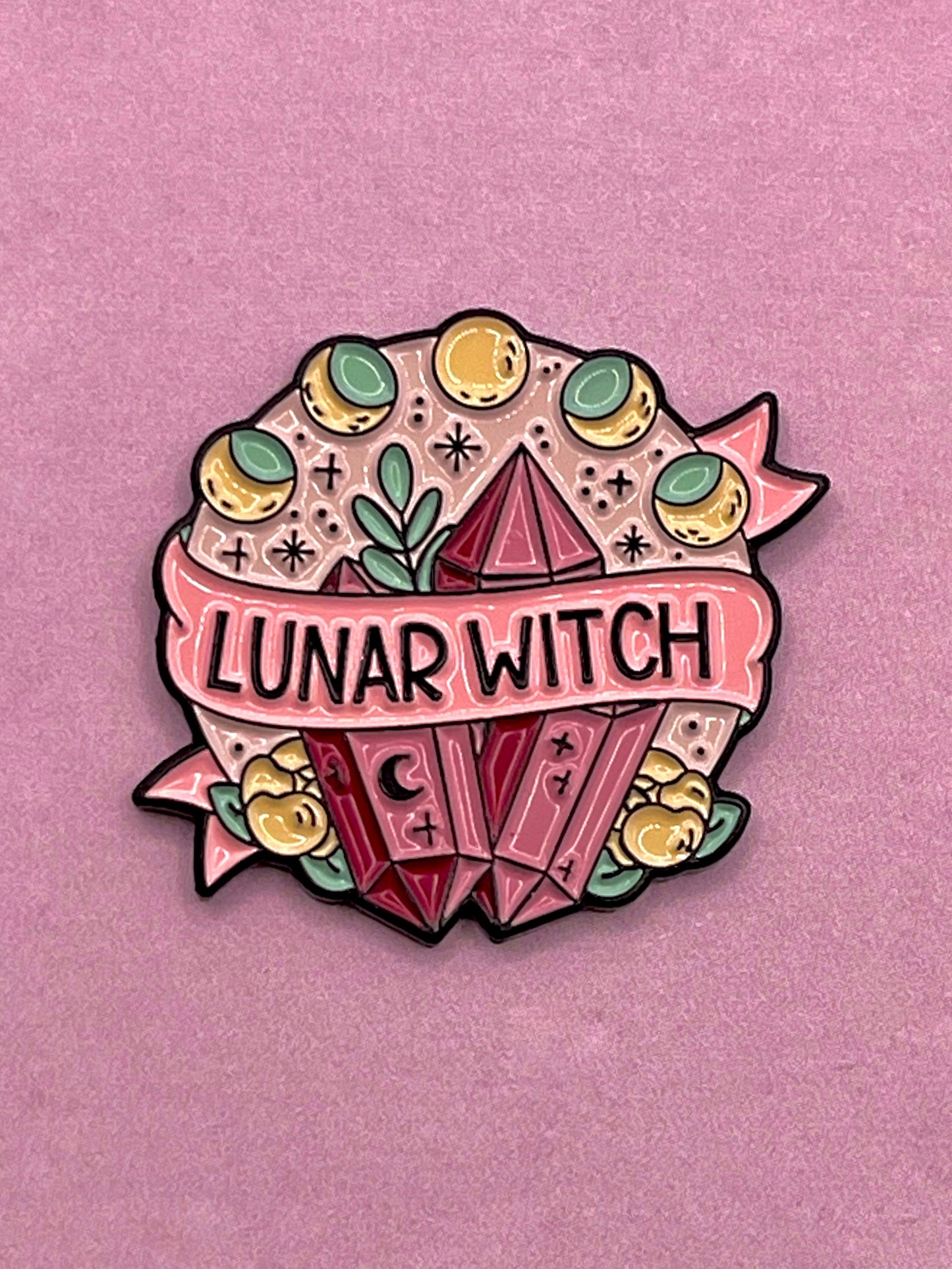 Lunar Witch