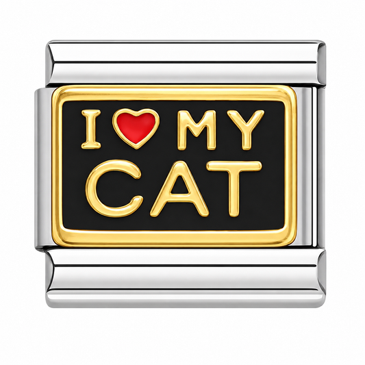Charm amo mi gato