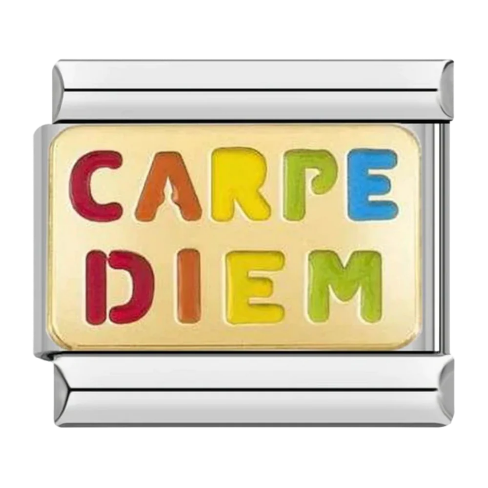 Charm Carpe Diem